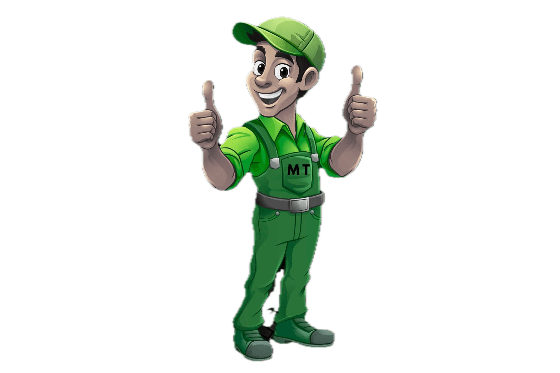 Our mascot