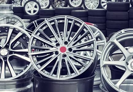 Rims & Accessories