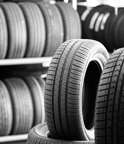 Secondhand & New Tyres