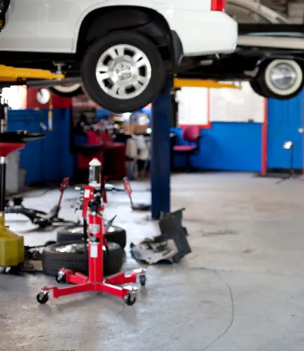 Wheel Alignment