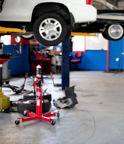 Wheel Alignment